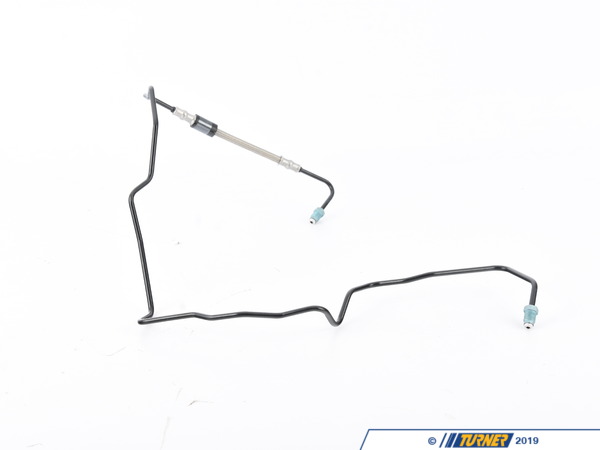 Genuine BMW Pipeline With Pressure Hose 34306864173