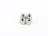 Genuine BMW Genuine BMW Roundel Valve Stem Caps - Set Of 4 36122447401 View 3