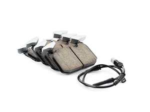 Akebono Front Euro Ceramic Brake Pad Set F30 with M Sport Brake Option
