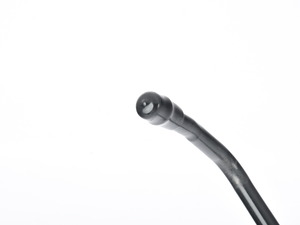 Genuine BMW Transmission Oil Cooler Line - 17222283585