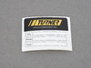 Packaged by Turner B58 Liqui Moly Top Tec 6600 0W-20 Oil Change Kit LMTPTCHOILCHNGKT View 7