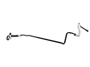 Genuine BMW Transmission Oil Cooler Line - 17222283584