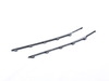 AUTOTECKNIC Carbon Fiber Fender Side Grill Trim Set - E63 645i 650i BM-0205