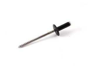 Genuine BMW Blind Rivet Schwarz - 54128144789 - E34,E36,E38,E46