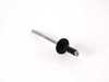 Genuine BMW Genuine BMW Blind Rivet Schwarz - 54128144789 - E34,E36,E38,E46 54128144789 View 3