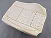 Genuine BMW Genuine BMW Right Backrest Upholstery - 52108266700 - E46 52108266700 View 2