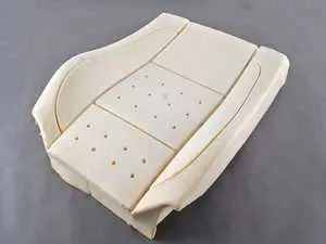Genuine BMW Right Backrest Upholstery - 52108266700 - E46