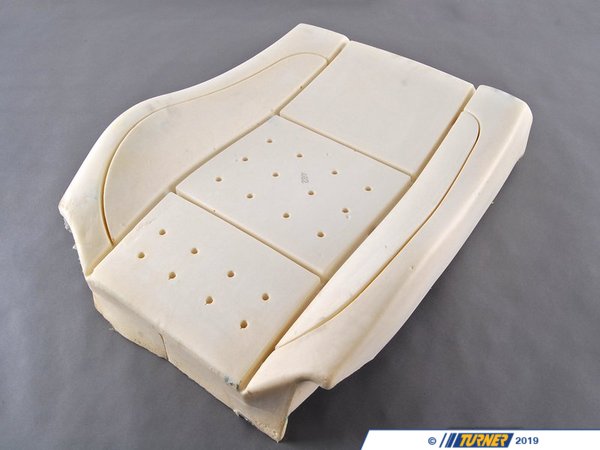 Genuine BMW Genuine BMW Right Backrest Upholstery - 52108266700 - E46 52108266700