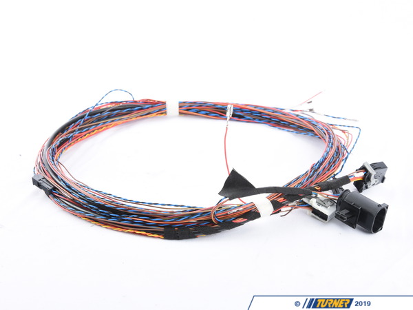 Genuine BMW REP.CABLE REARVIEW C 61119352906