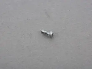 Genuine BMW Fillister Head Screw - 51167057457