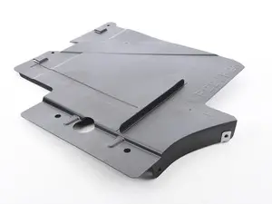 F87 M3 EXTENSION, FLOORPAN COVER SIDE, RIGHT