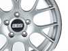 BBS 19" BBS CH-R Wheels - Staggered Set Of Four CH129TIPOKT2 View 3
