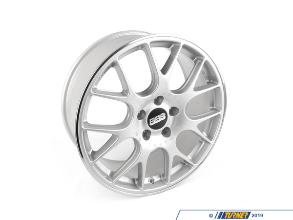BBS 19" CH-R Wheels - Square Set Of Four CH129SPOKT