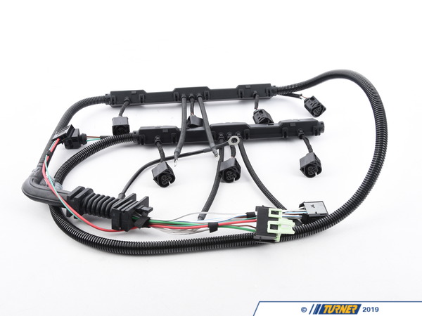 Genuine BMW Ignition Wiring Harness - E70 12517558155