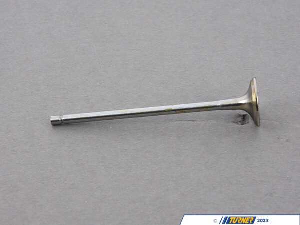 Supertech Supertech Exhaust Valve - Priced Each  MCEVI-1202-HS