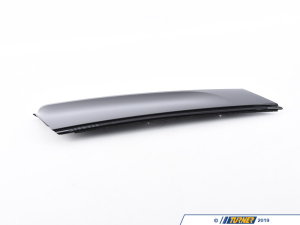 Genuine BMW COVER, COLUMN D, RIGHT 51137328876