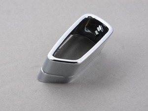 TAILPIPE TIP, CHROME