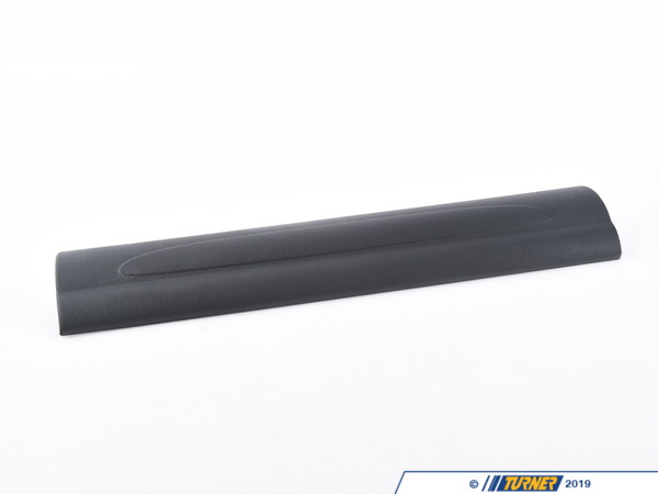 Genuine BMW COVER STRIP, DOOR SILL, FRON 51477307877