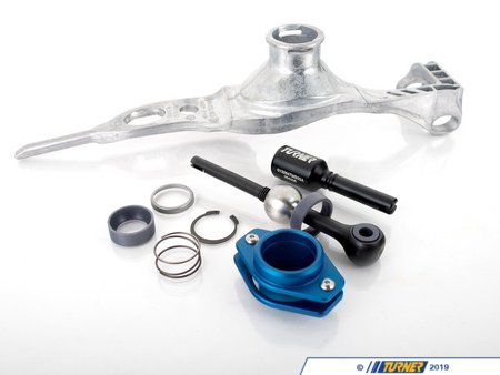 013264TMS10 - Turner Double Adjustable Short Shift Kit - E9x 335i/is