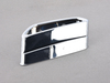 Genuine BMW TAILPIPE TIP, CHROME 18308631958 View 2
