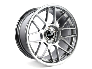 APEX ARC-8 18x9.5" ET22 Hyper Black Concave Wheel 19.2lbs