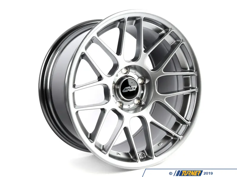 ARC81895ET22HBK - APEX ARC-8 18x9.5