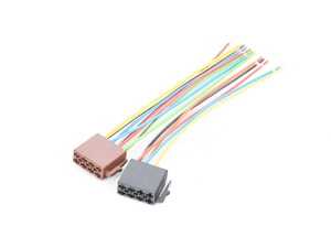 Continental VDO Headunit Wiring Harness