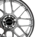 APEX Wheels APEX ARC-8 18x9.5" ET22 Hyper Black Concave Wheel 19.2lbs ARC81895ET22HBK View 2