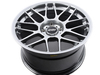 APEX Wheels APEX ARC-8 18x9.5" ET22 Hyper Black Concave Wheel 19.2lbs ARC81895ET22HBK View 3
