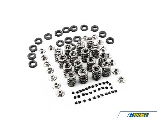 Supertech Performance Valve Springs Kit - Single Groove SPRK-TS1015-MC2 SPRK-TS1015/MC-2