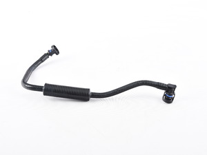 Genuine BMW Fuel Tank Breather Hose from Breather Valve - F01 F02 F10 F12 F13