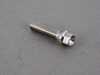 ECS Titanium Conical Seat Wheel Bolt - 14x1.25x50mm - Priced Each 025384ECS05-05 View 2