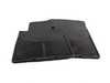 Genuine BMW Genuine BMW Front All Weather Rubber Floor Mat Set - Black 82550151192 View 1