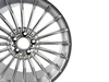 Genuine BMW 21"BMW Alpina Classic Wheel, Silver - F01, F02 36107984826 View 2