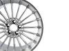 Genuine BMW 21"BMW Alpina Classic Wheel, Silver - F01, F02 36107984825 View 2