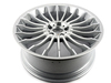 Genuine BMW 21"BMW Alpina Classic Wheel, Silver - F01, F02 36107984825 View 3