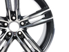 Genuine BMW Bmw Light Alloy Wheel Double Spoke 703M  - 20"x9" ET44 36117856709 View 2