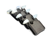 Packaged by Turner Rotor And Pad Replacement Package - Rear - F30/31/34 335 340, F32/33/36 435 440 (w/ M Sport Brakes) F3X3rprpKT3 View 8