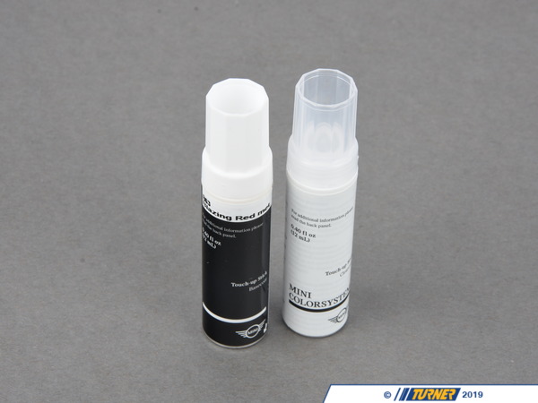 Genuine MINI Genuine MINI Blazing Red Metallic Touch Up Paint Stick - B63 - (NO LONGER AVAILABLE) 51912405141