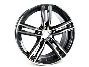 Genuine BMW 20" BMW Style 703M - F06, F12, F13