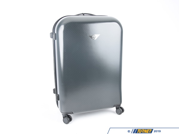 Genuine MINI MINI Trolley 2016 Large - Gray  80222445679