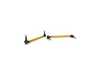 Whiteline Whiteline Front Adjustable Sway Bar End Links - E46 BMW klc163 View 2