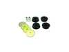 Whiteline BMW E30 E36 E46 E9X Whiteline Rear Trailing Arm Bushing (RTAB) Kit - E36/E46 BMW  W61923 View 2