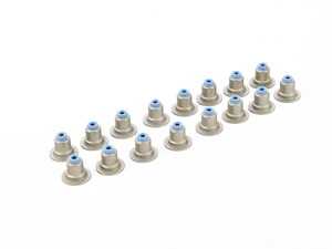 Valve Stem Seal - Set Of 16 - Upgraded Viton Seals