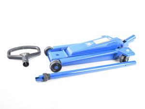 AC Hydraulic DK20Q Floor Jack With QuickLift Pedal - 4400lb Capacity