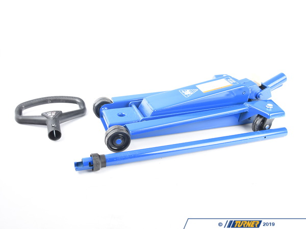 AC Hydraulic AC Hydraulic DK20Q Floor Jack With QuickLift Pedal - 4400lb Capacity TOL-DK20Q