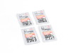 Packaged by Turner Rotor And Pad Replacement Package - Front And Rear - E36 M3, Z3 M E36M3RPRPKT View 17