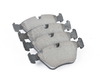 Packaged by Turner Rotor And Pad Replacement Package - Front And Rear - E36 M3, Z3 M E36M3RPRPKT View 5