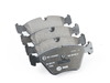 Packaged by Turner Rotor And Pad Replacement Package - Front And Rear - E36 M3, Z3 M E36M3RPRPKT View 6