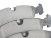 Packaged by Turner Rotor And Pad Replacement Package - Front And Rear - E36 M3, Z3 M E36M3RPRPKT View 7